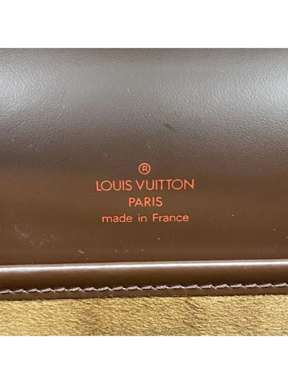Louis Vuitton Business Bag Damier Altona PM Ebene